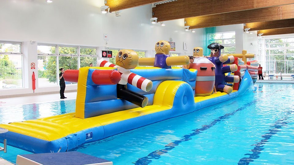 Wetside Inflatables