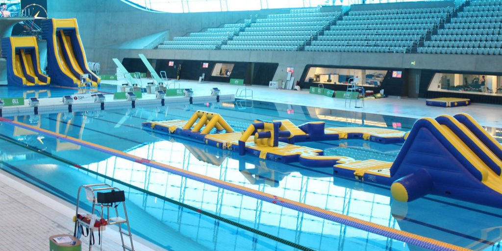 Atlantis at London Aquatics Centre