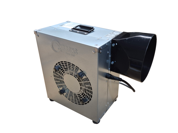 ACCS 14 2HP Box Fan